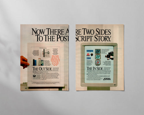Adobe—Display PostScript™ System