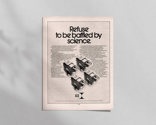 ADC—K Range Cartridges