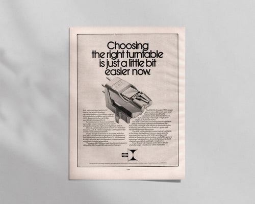 ADC—K Range Cartridges