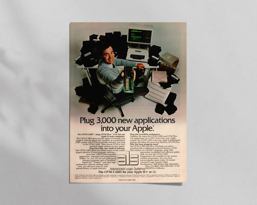 ALS—CP/M Apple II Card