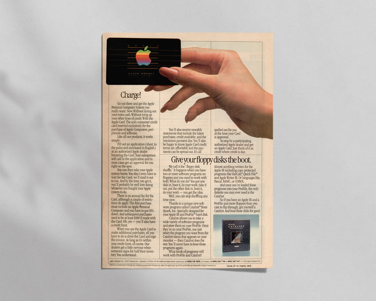 Apple—Apple Card