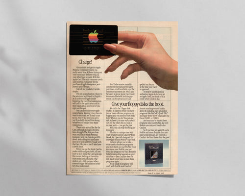 Apple—Apple Card