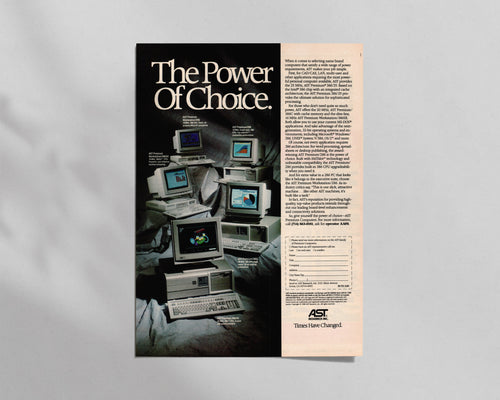 AST—Premium Computers