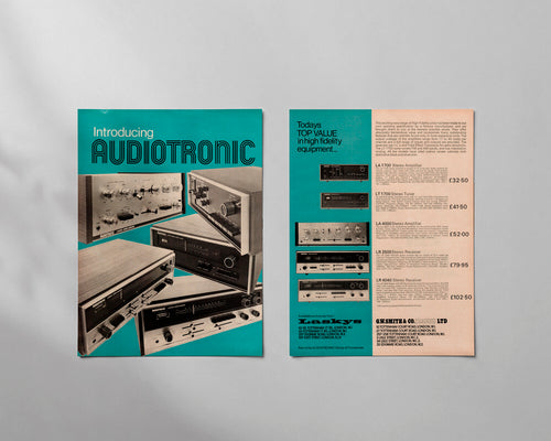 Audiotronic—Full Range