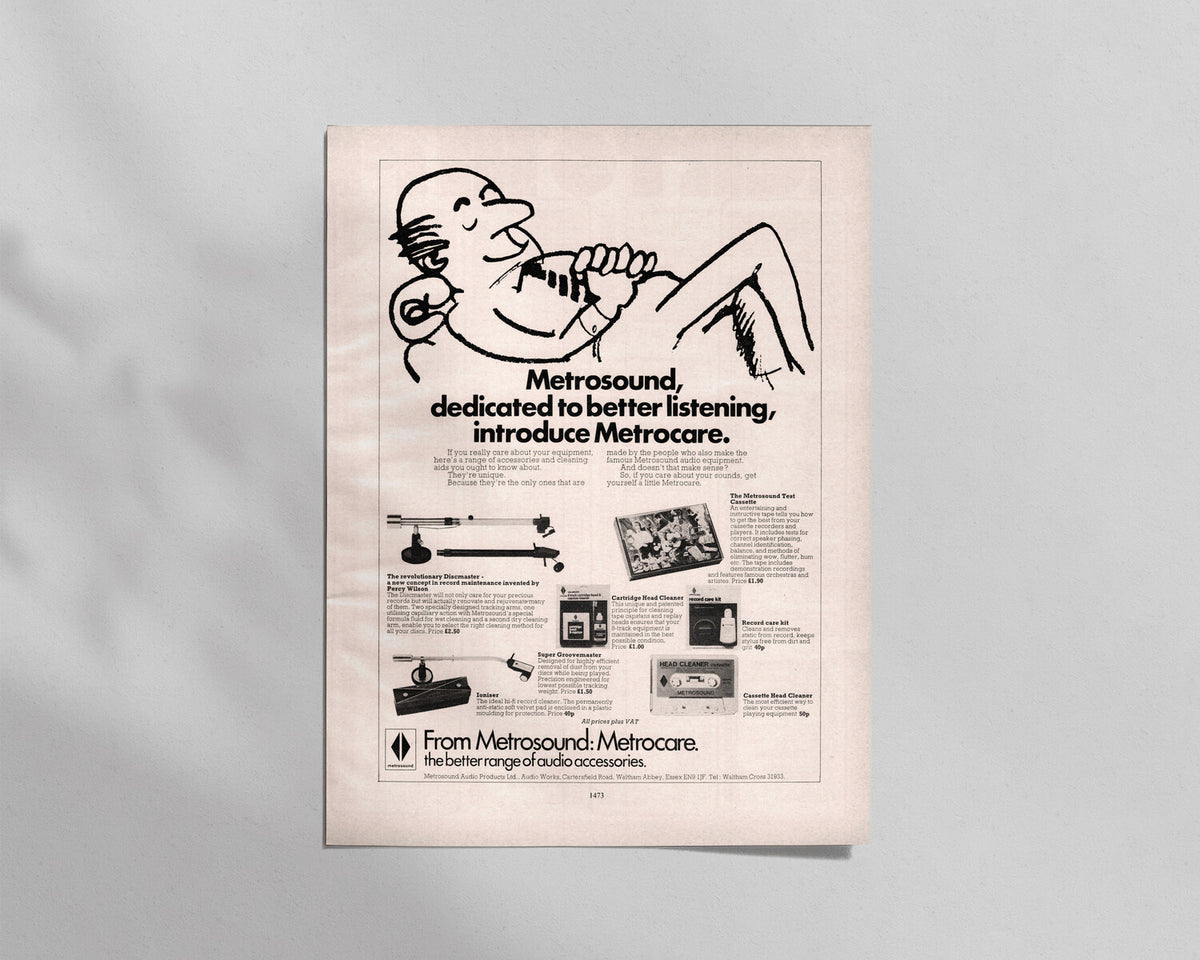 Metrosound—Metrocare