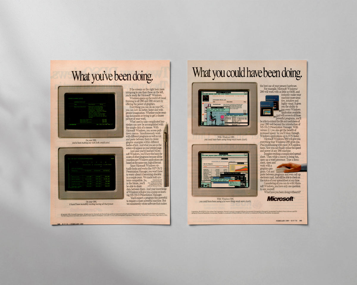 Microsoft—Windows